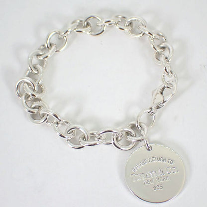 Tiffany & Co. 925 Return to Bracelet