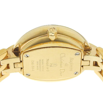 Dior Christian Bakira Stainless Steel Quartz Analog Display