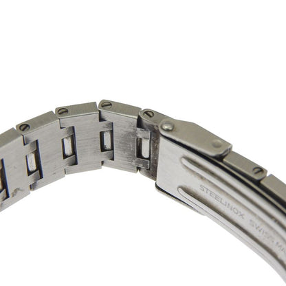 Bvlgari Stainless Steel Quartz Analog Display
