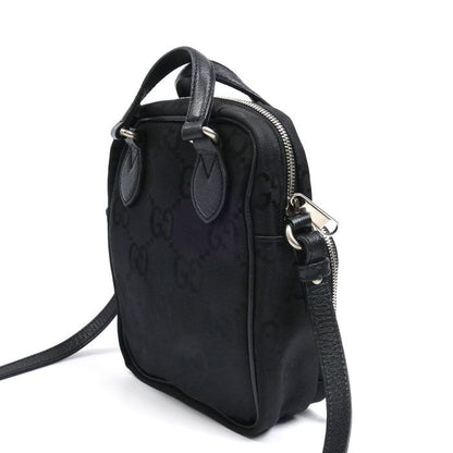 Gucci Off the Grid 2-Way Shoulder Bag Black