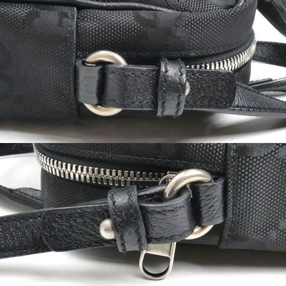 Gucci Off the Grid 2-Way Shoulder Bag Black