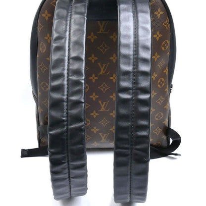 Louis Vuitton Josh NV Backpack Monogram Macassar IC Chip