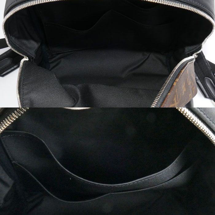 Louis Vuitton Josh NV Backpack Monogram Macassar IC Chip