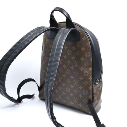 Louis Vuitton Josh NV Backpack Monogram Macassar IC Chip