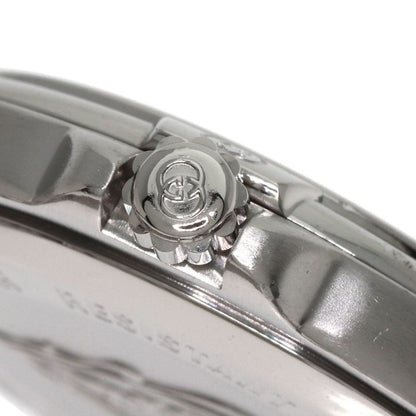 Gucci Round Face Watch SS