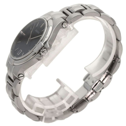 Gucci Round Face Watch SS