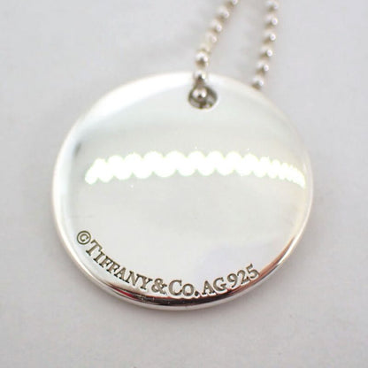 Tiffany & Co. 925 Initial a Pendant Necklace