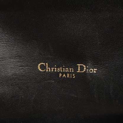 Dior Shoulder Bag Leather Chain New Rock Flap