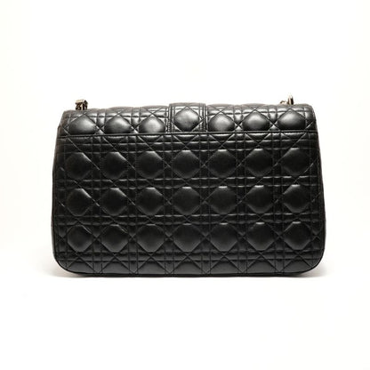Dior Shoulder Bag Cannage Leather New Rock Chain Large
