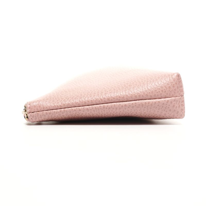 Gucci Pouch Leather Clutch