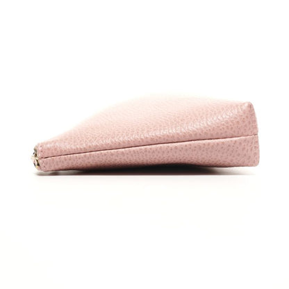 Gucci Pouch Leather Clutch