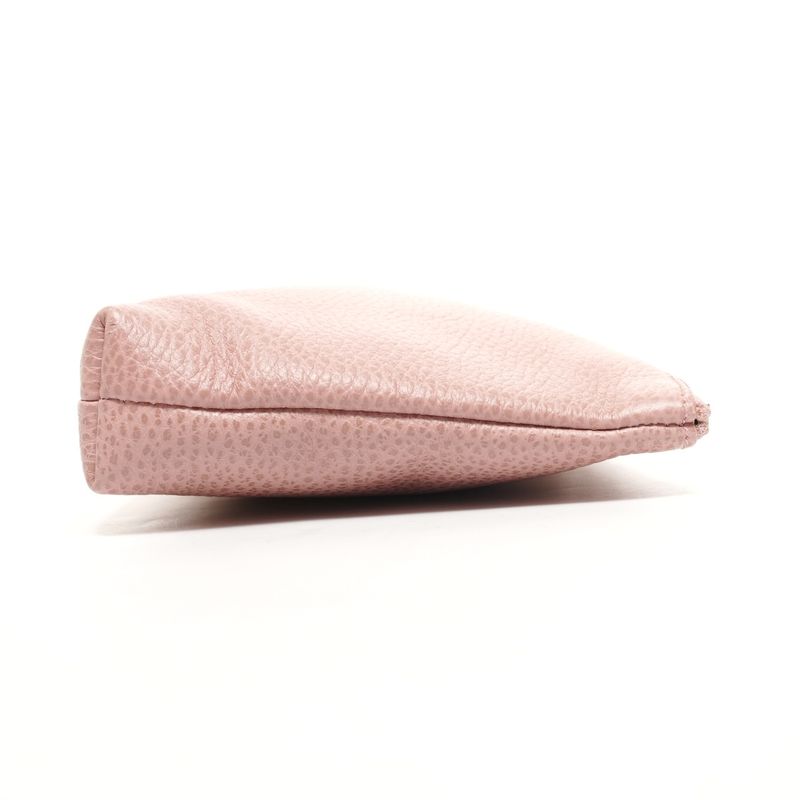Gucci Pouch Leather Clutch