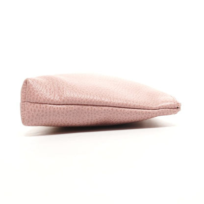 Gucci Pouch Leather Clutch