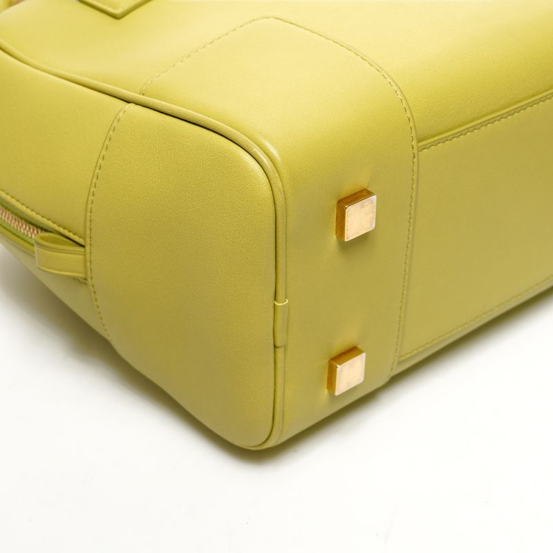 Loewe Handbag Amazona Leather Anagram 2-Way