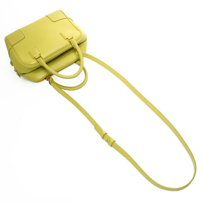 Loewe Handbag Amazona Leather Anagram 2-Way