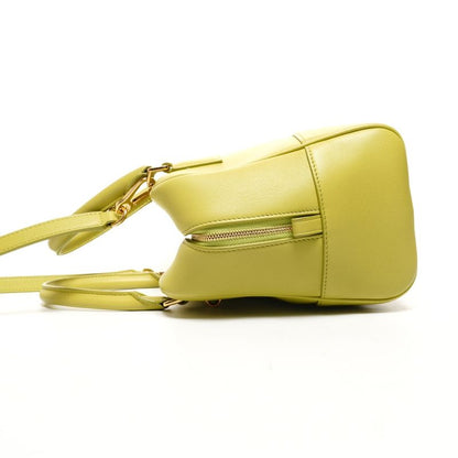 Loewe Handbag Amazona Leather Anagram 2-Way