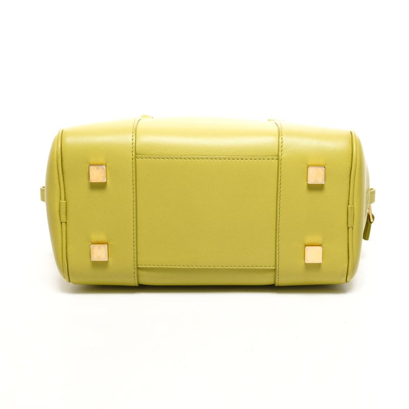 Loewe Handbag Amazona Leather Anagram 2-Way