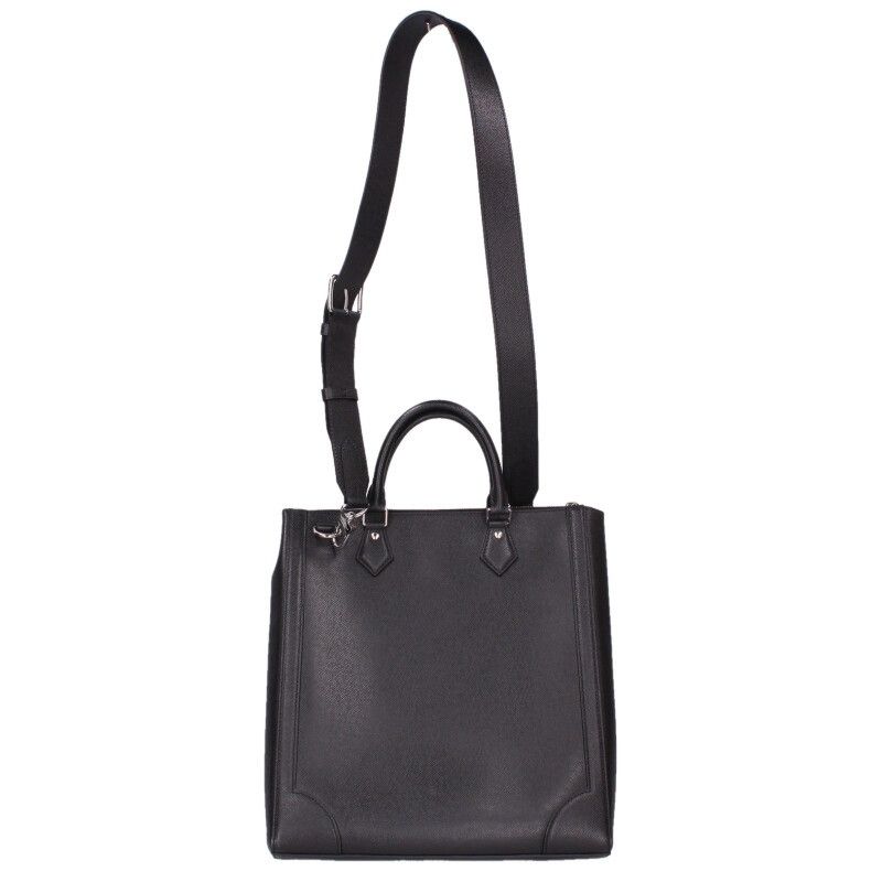 Louis Vuitton Vertical Tote Shoulder Strap 2-Way Leather
