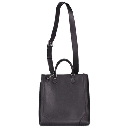 Louis Vuitton Vertical Tote Shoulder Strap 2-Way Leather