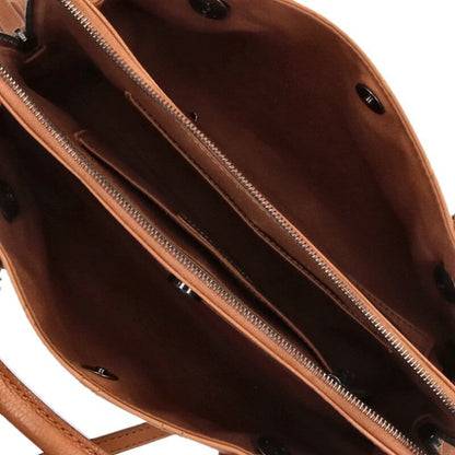 Chanel Quilted 2-Way Caviar Leather Handbag