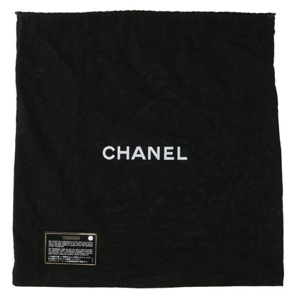 Chanel Quilted 2-Way Caviar Leather Handbag