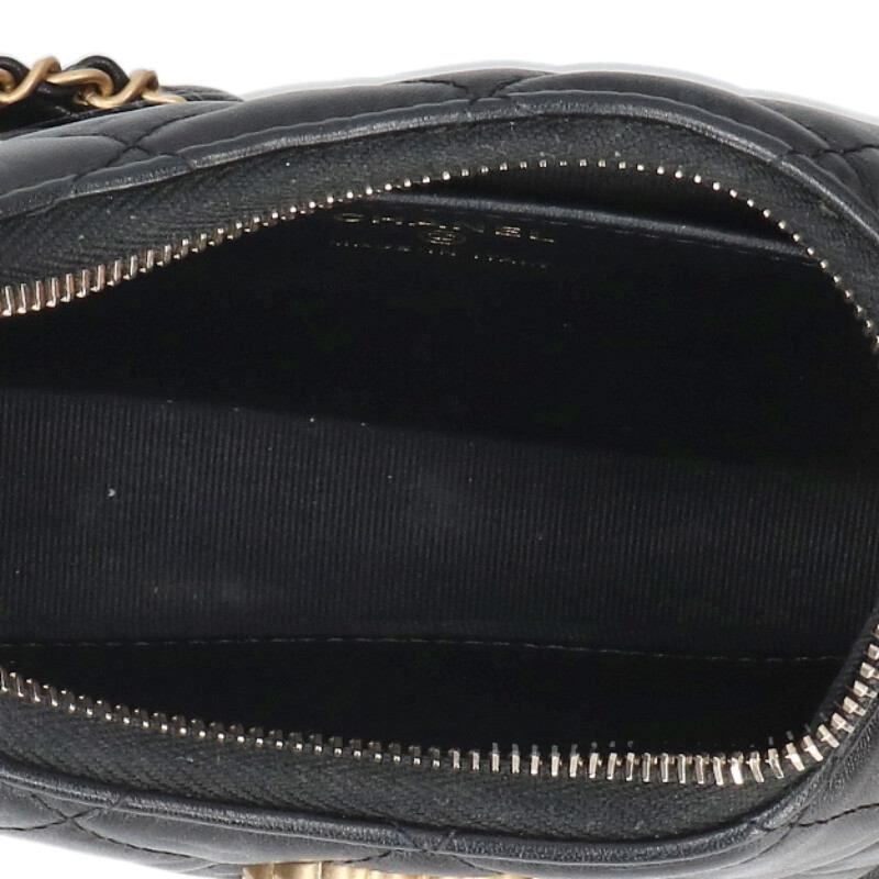 Chanel 19 Quilted Small Hobo Handbag