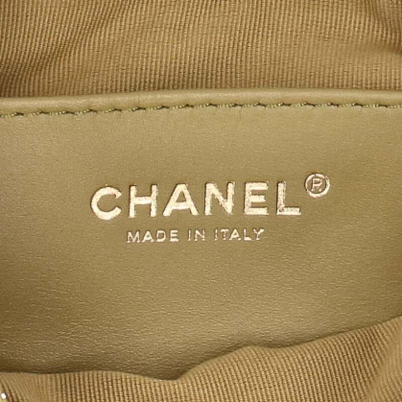 Chanel Small Holbo Shoulder Bag