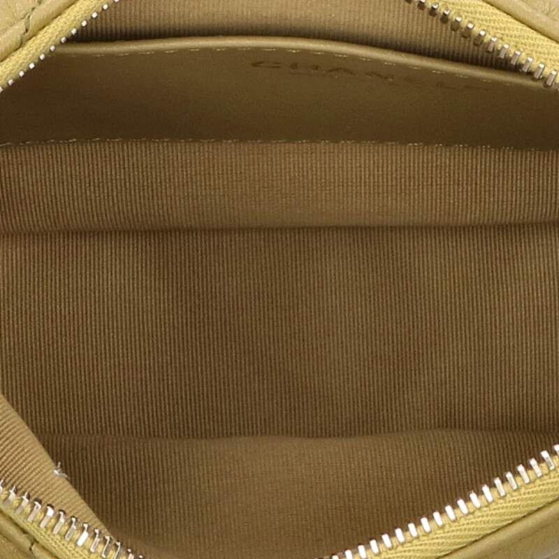 Chanel Small Holbo Shoulder Bag