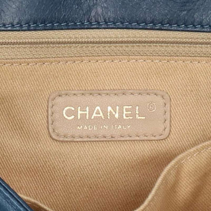 Chanel 30 Vintage Calfskin Chain Shoulder Bag 30