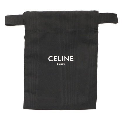 Celine Wool Calfskin Shoulder Strap