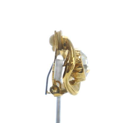 Saint Laurent Yves Earrings Clip on