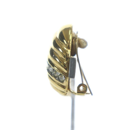 Saint Laurent Yves Earrings Clip on