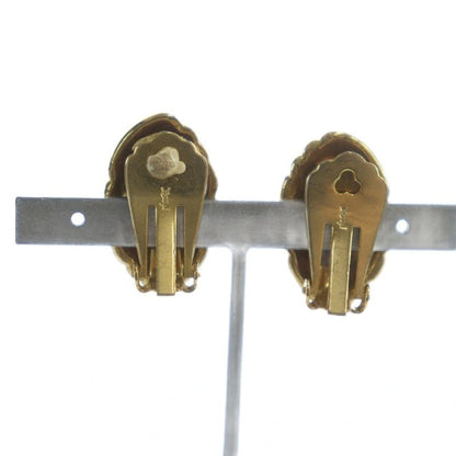 Saint Laurent Yves Earrings Clip on