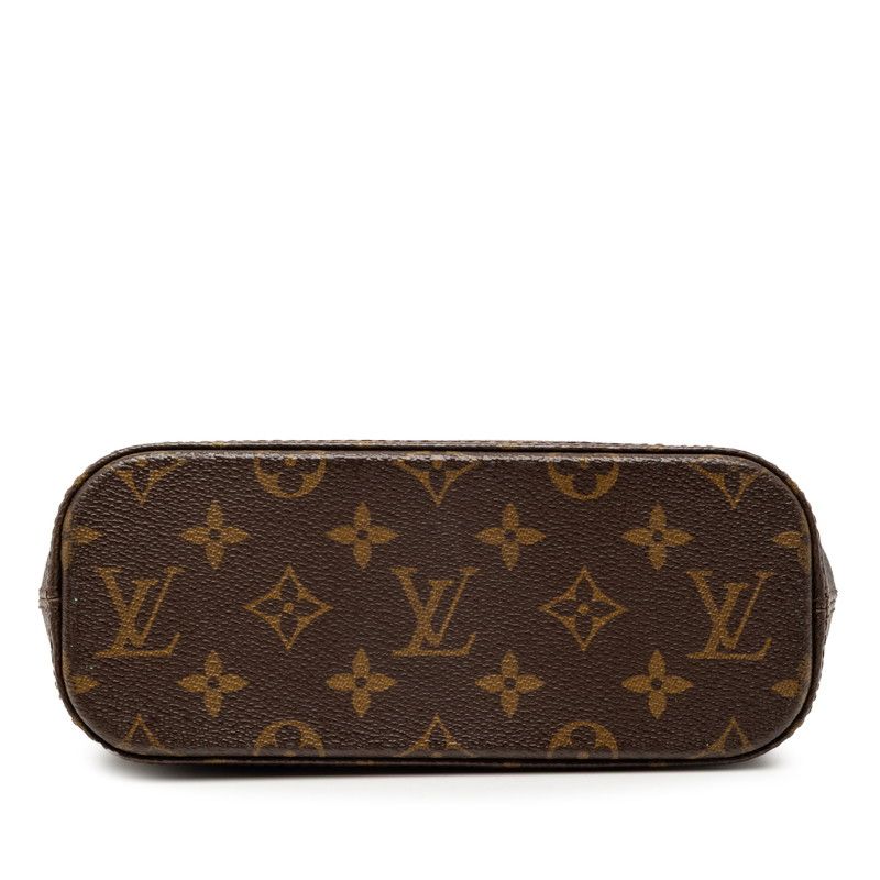 Louis Vuitton Monogram Vavin PM Brown Leather