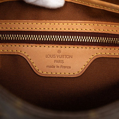 Louis Vuitton Monogram Vavin PM Brown Leather