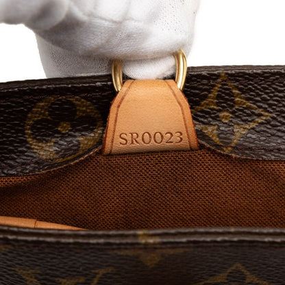 Louis Vuitton Monogram Vavin PM Brown Leather