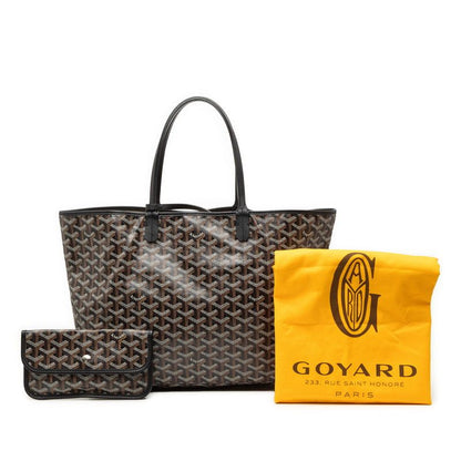 Goyard Saint Louis PM Black Brown