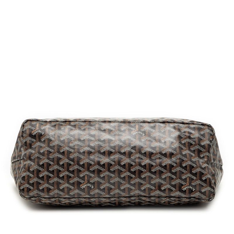 Goyard Saint Louis PM Black Brown