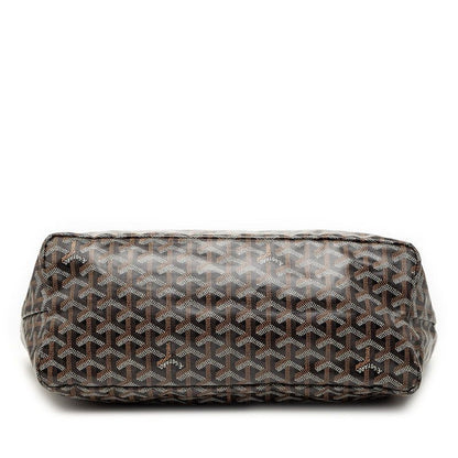 Goyard Saint Louis PM Black Brown