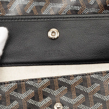 Goyard Saint Louis PM Black Brown