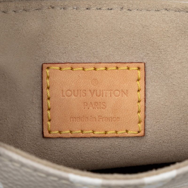 Louis Vuitton by the Pole Tiny Backpack Brume Pink Gray