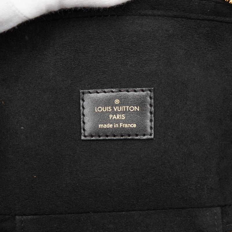 Louis Vuitton Monogram Reverse Vanity NV PM Vanity Chain Shoulder Bag 2-Way