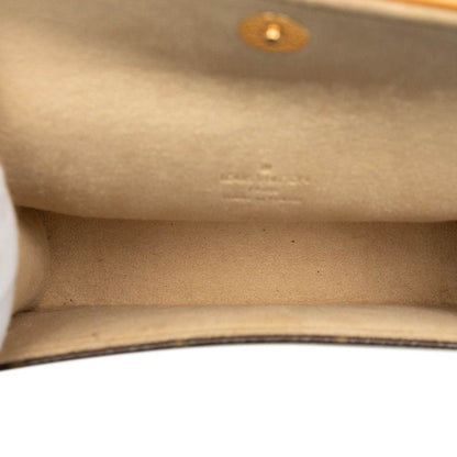 Louis Vuitton Monogram Pochette Florentine Body Bag Shoulder Back