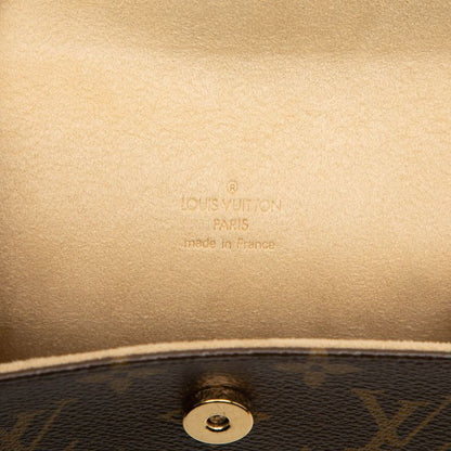 Louis Vuitton Monogram Pochette Florentine Body Bag Shoulder Back