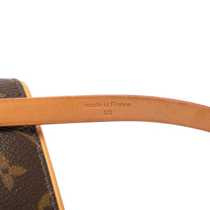 Louis Vuitton Monogram Pochette Florentine Body Bag Shoulder Back