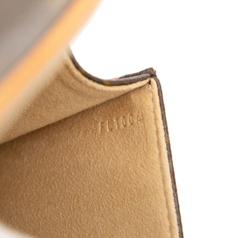 Louis Vuitton Monogram Pochette Florentine Body Bag Shoulder Back