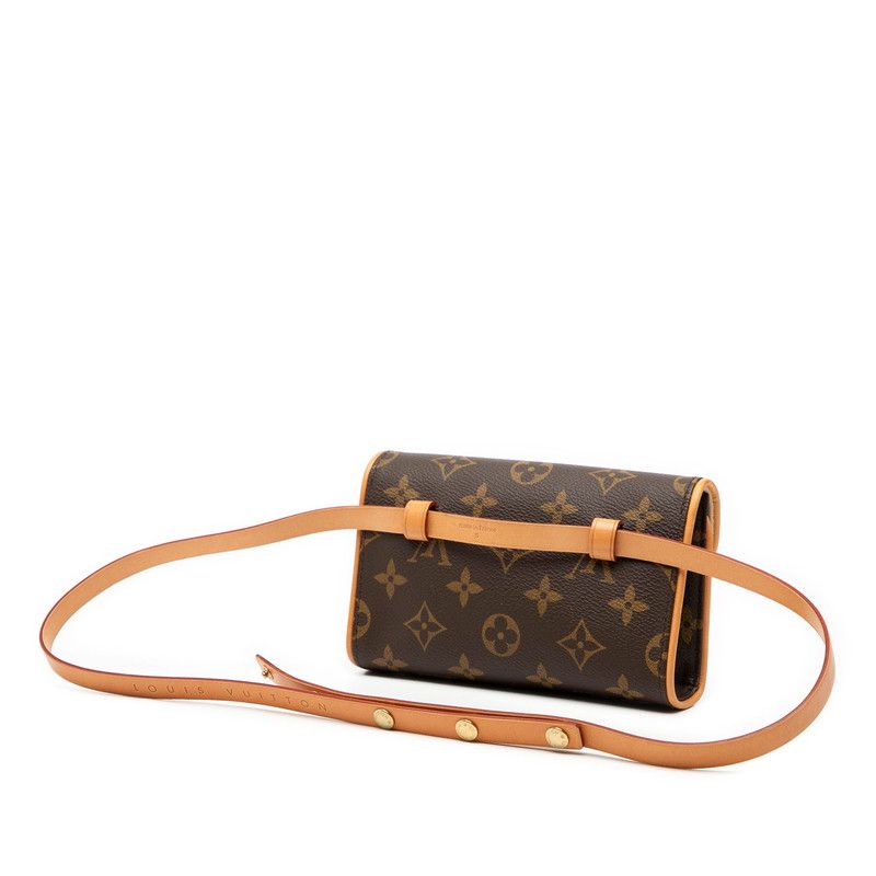 Louis Vuitton Monogram Pochette Florentine S Body Bag