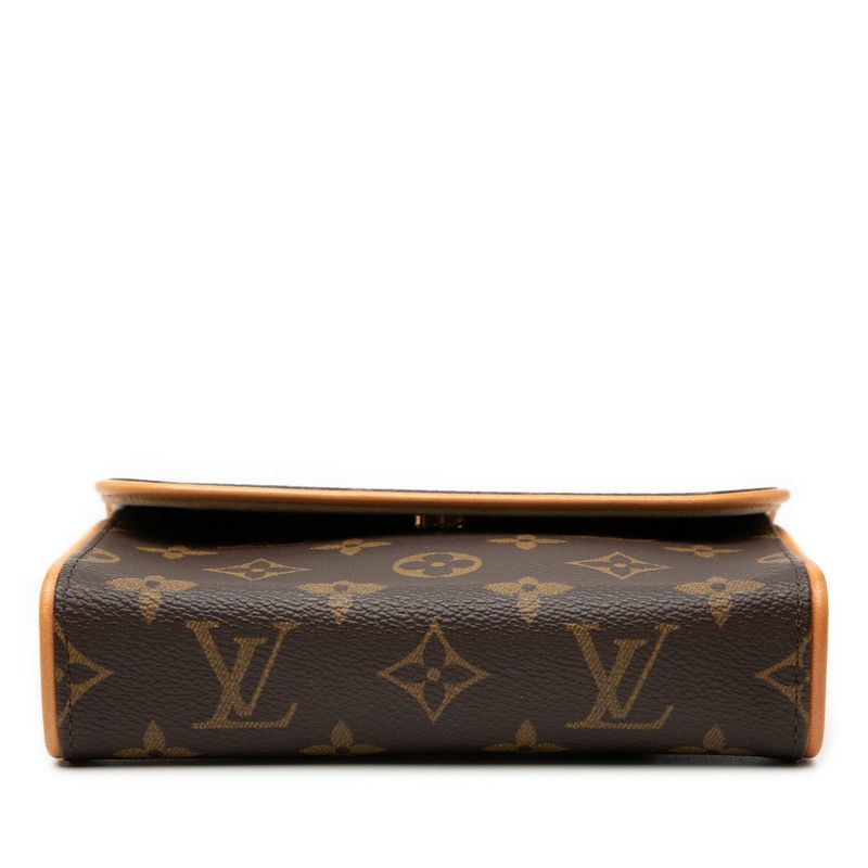 Louis Vuitton Monogram Pochette Florentine S Body Bag
