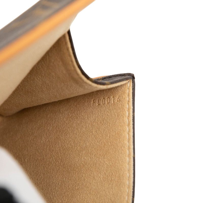 Louis Vuitton Monogram Pochette Florentine S Body Bag