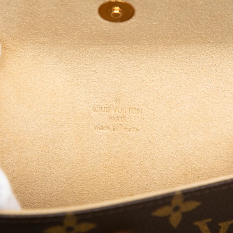Louis Vuitton Monogram Pochette Florentine S Body Bag